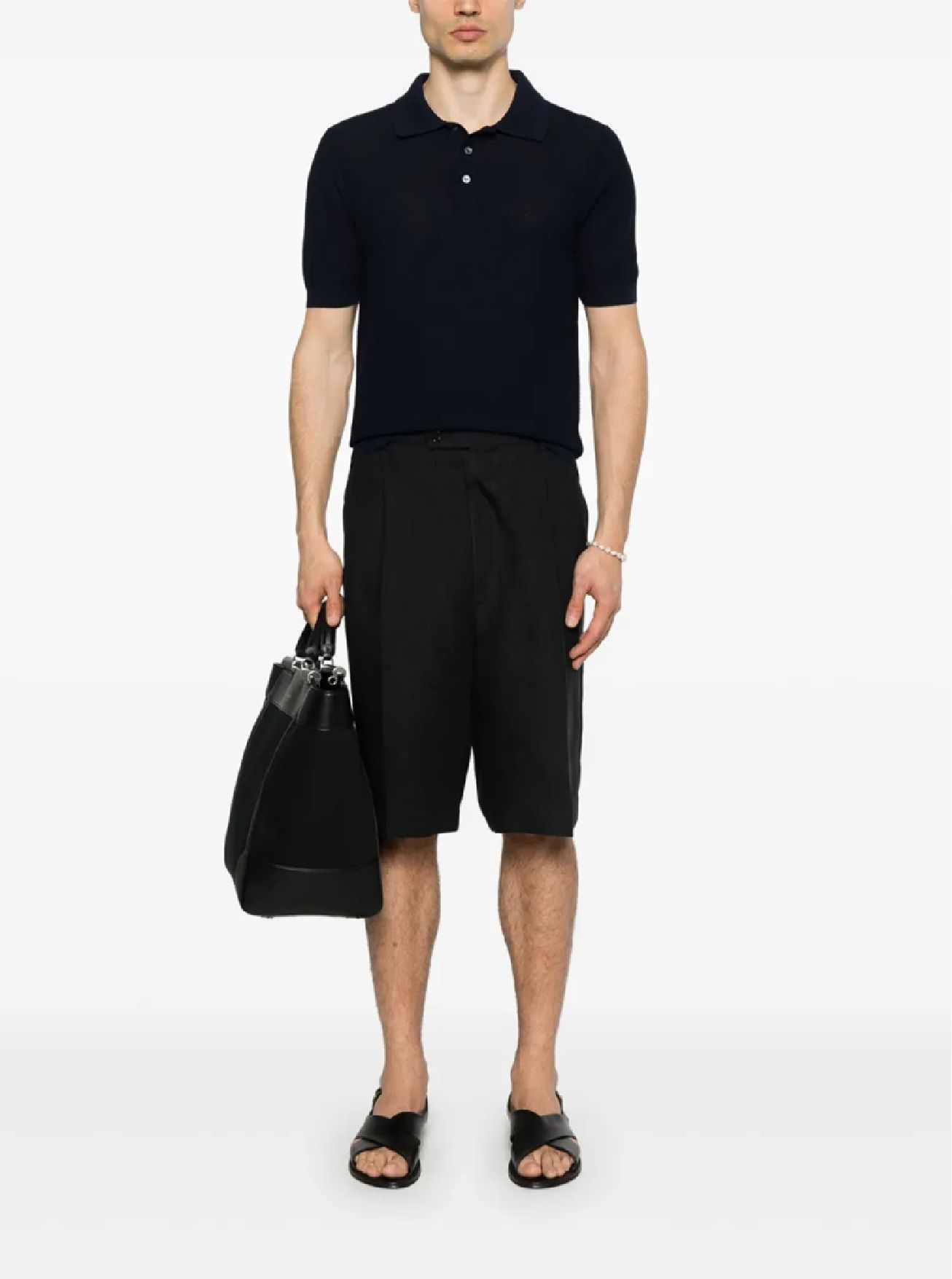 Tシャツ・カットソー TAGLIATORE SS25 Polo shirts (FRAT GSE25 01002) Upgrade Your Style with TAGLIATORE's SS25 Collection Polo